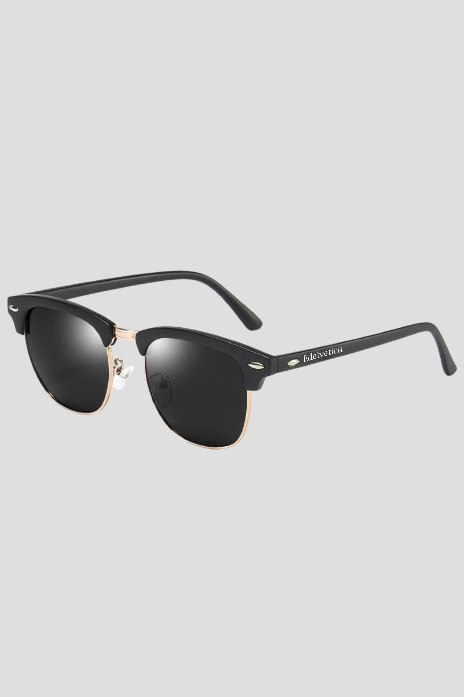 Sonnenbrille Classic Edelvetica: Eleganz trifft auf Schutz