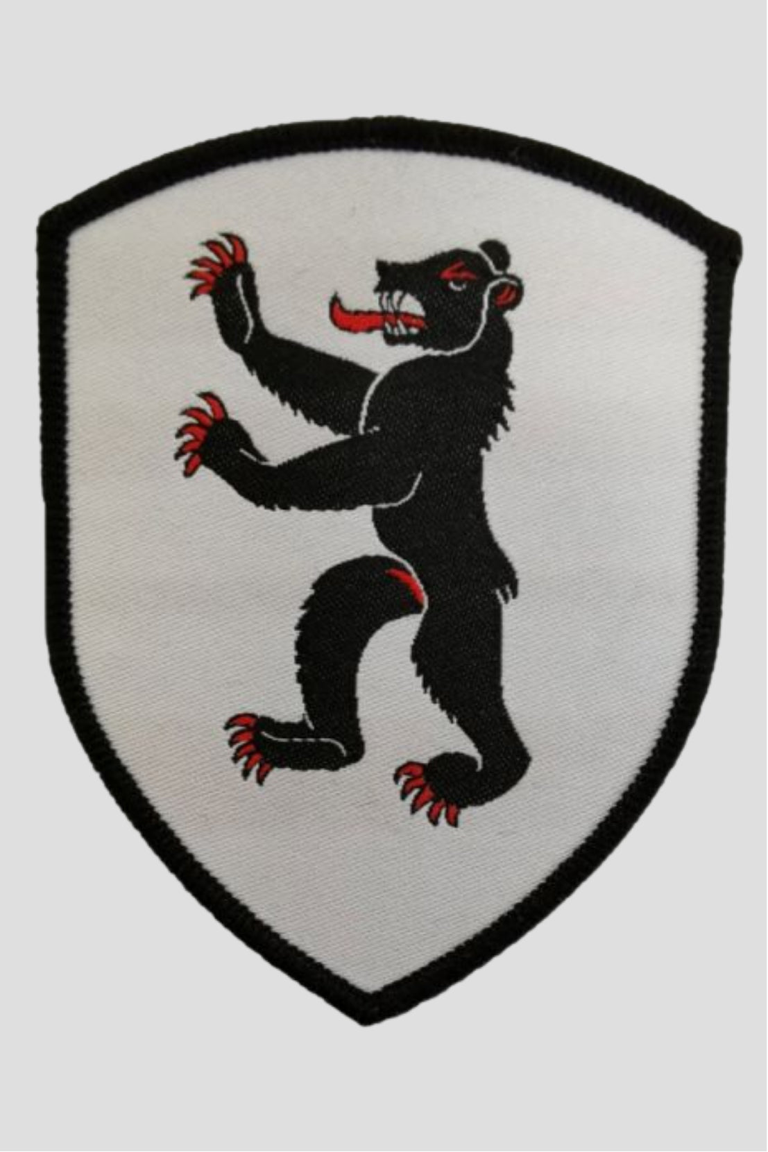 Badge Klettabzeichen