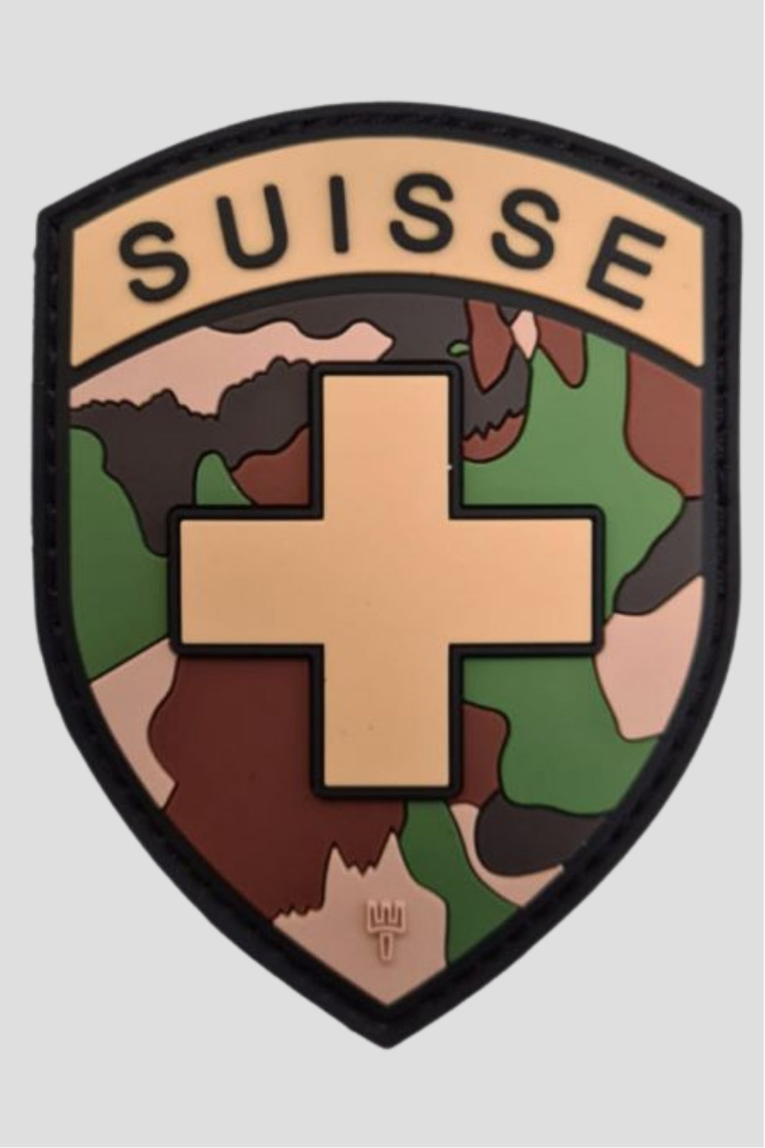 Badges  Swiss-Camouflage