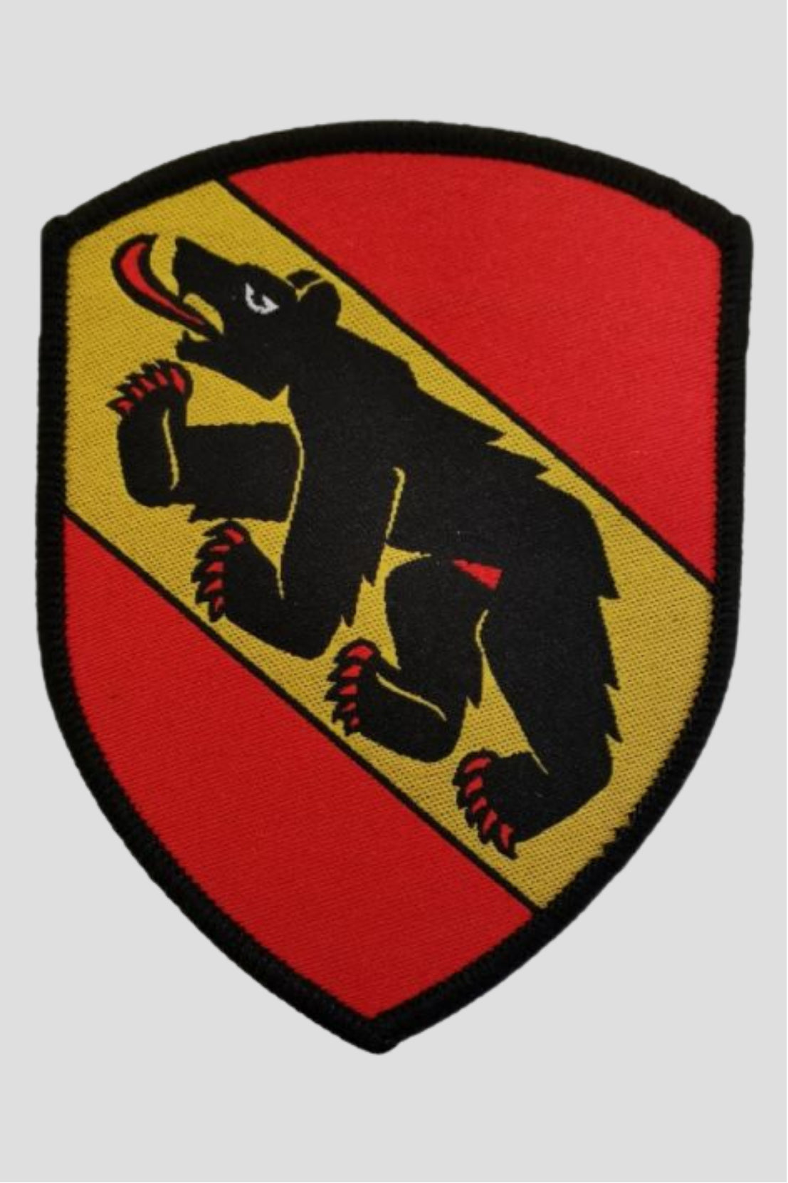 Badge Klettabzeichen