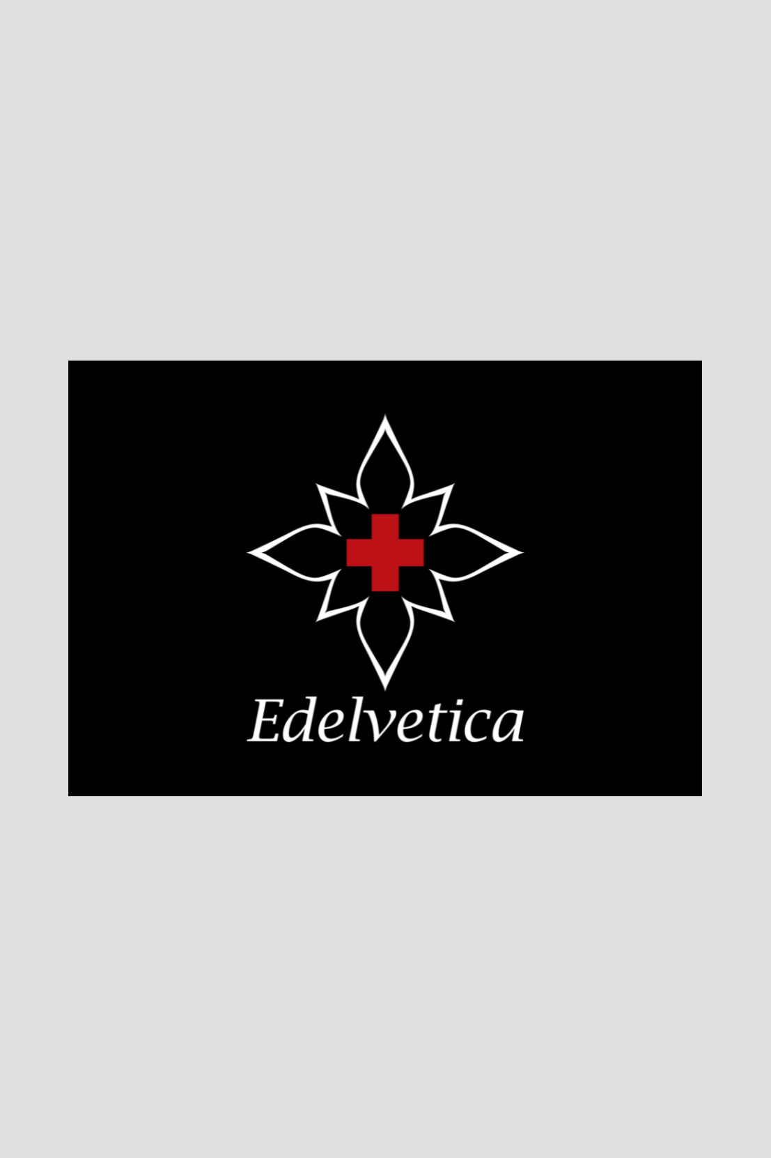 Edelvetica Badges