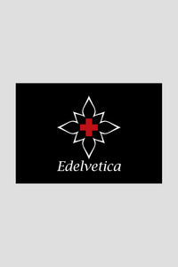 Edelvetica Badges