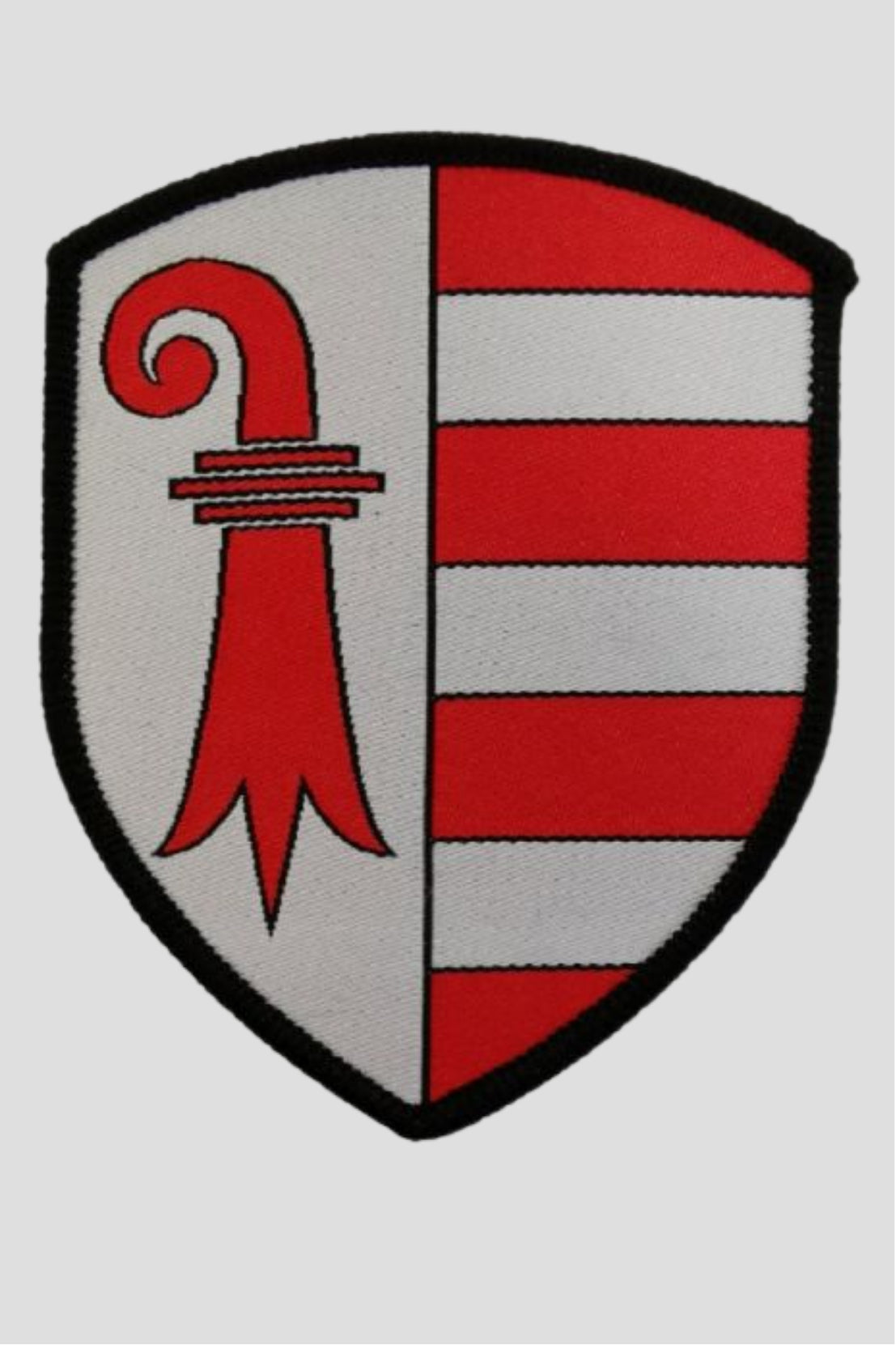 Badge Klettabzeichen