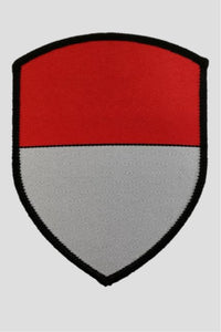 Badge Klettabzeichen