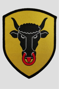 Badge Klettabzeichen