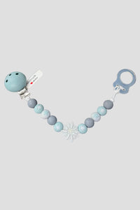 Baby Edelweiss Nuggikette