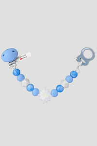 Baby Edelweiss Nuggikette