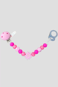 Baby Edelweiss Nuggikette