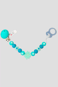 Baby Edelweiss Nuggikette