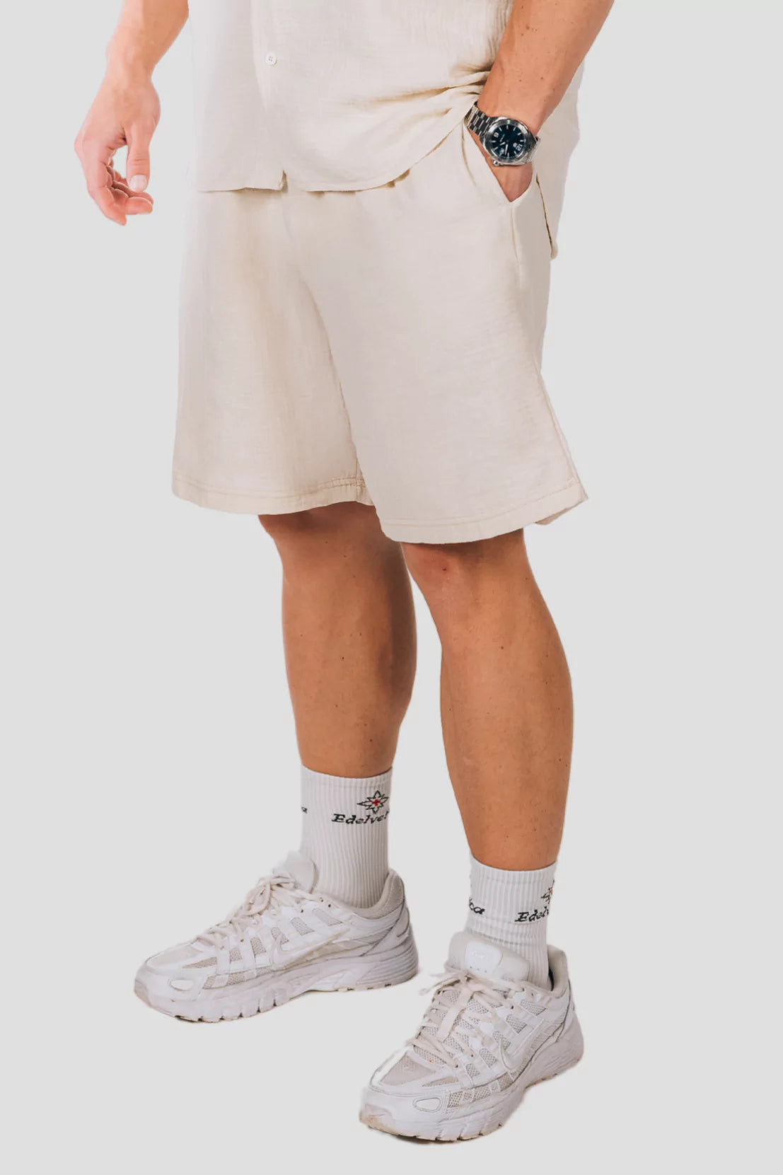Sommer Hose kurz Edelvetica Herren