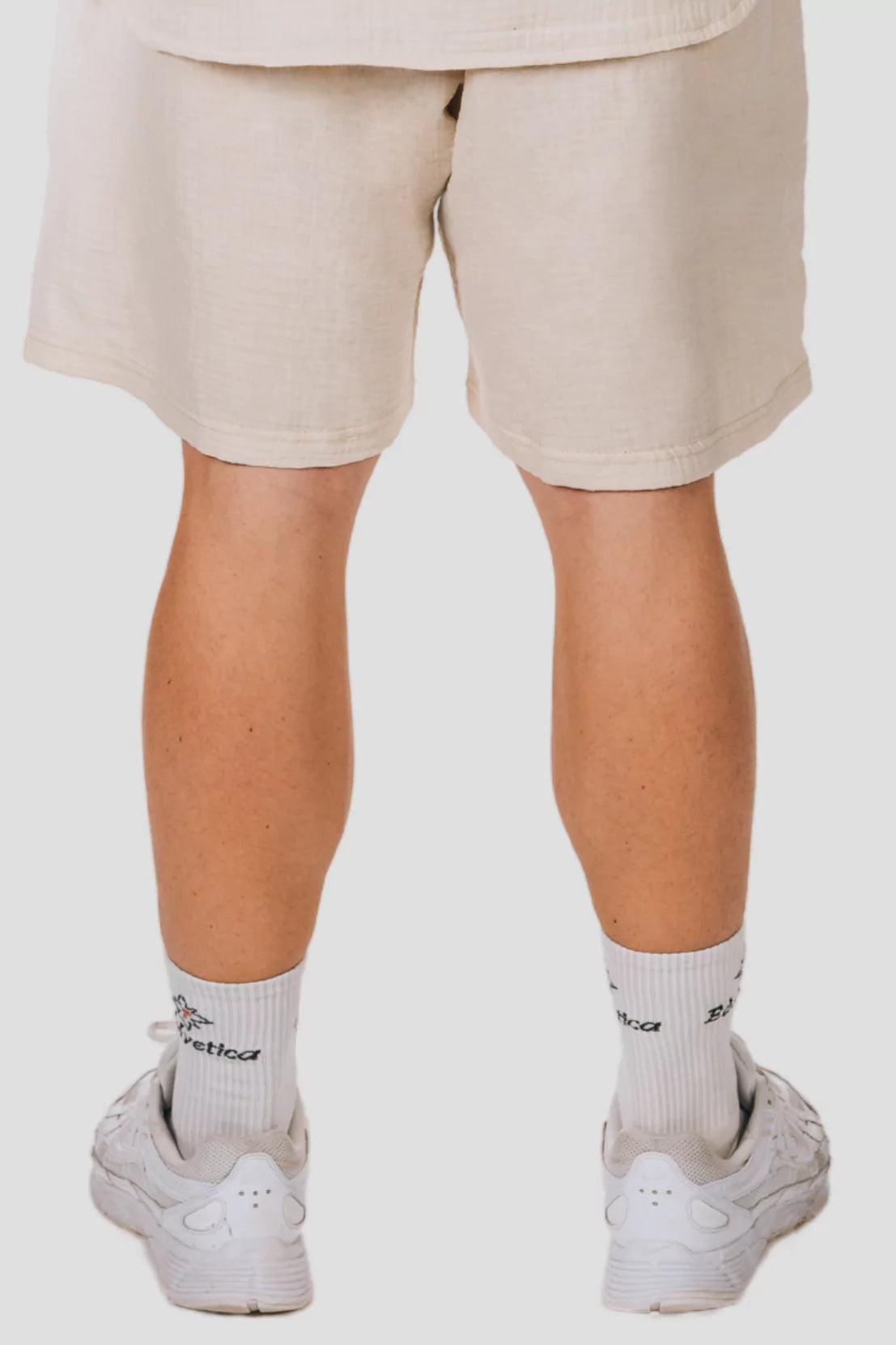 Sommer Hose kurz Edelvetica Herren