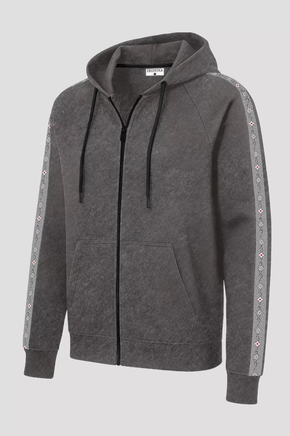 Sweatjacke Edelweiss Damen