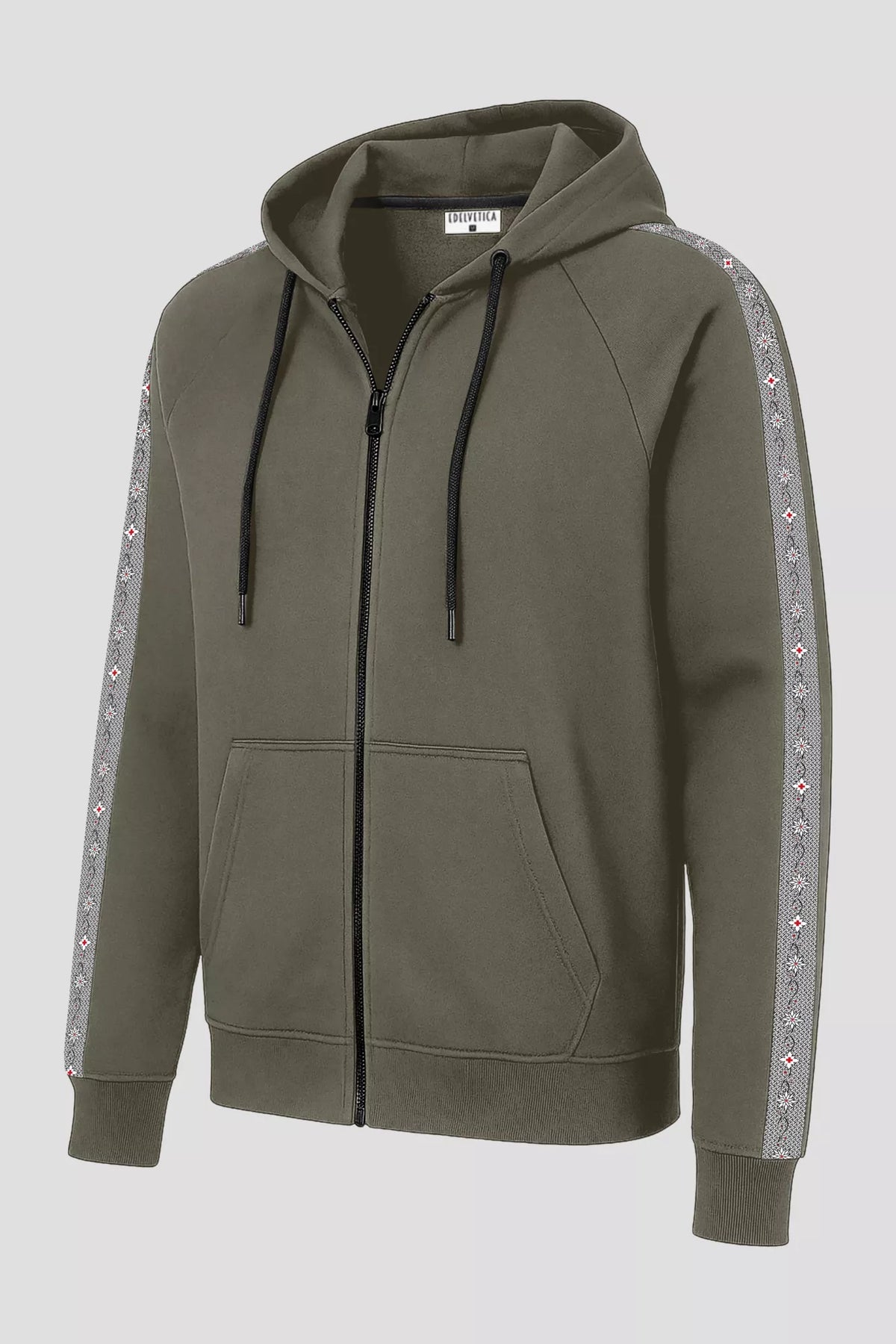 Sweatjacke Edelweiss Damen