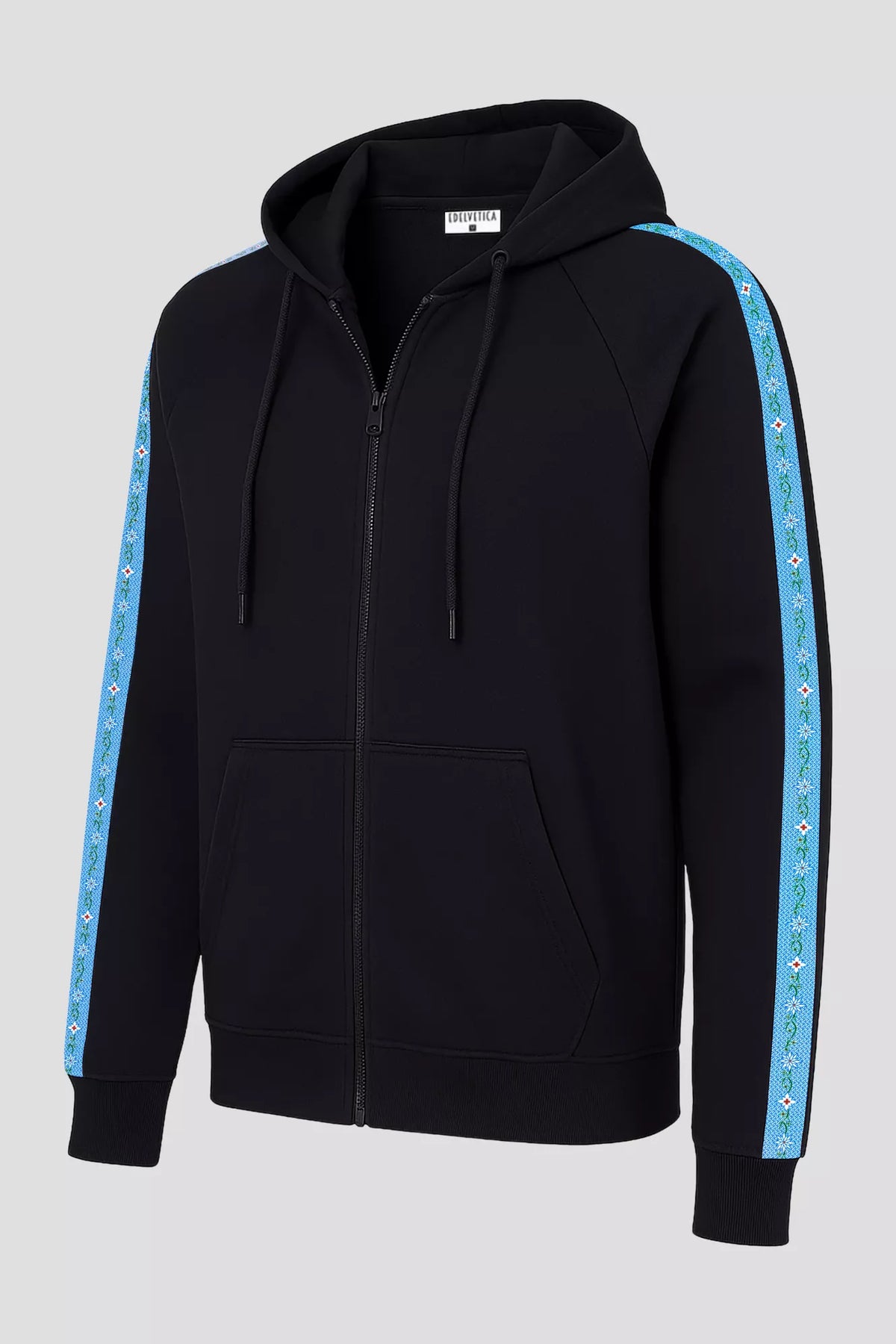 Sweatjacke Edelweiss Damen