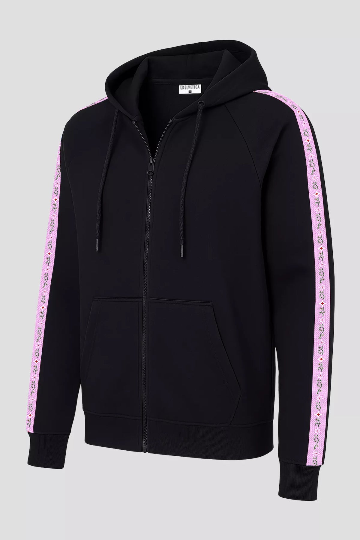 Sweatjacke Edelweiss Damen