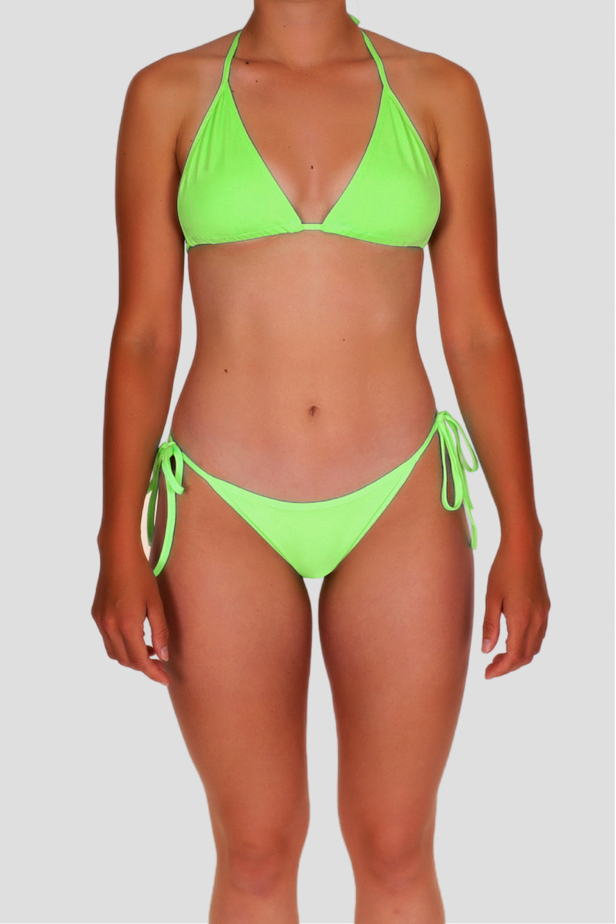 Bikini Edelvetica Triangle - Hose