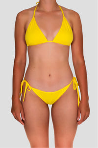 Bikini Edelvetica Triangle - Top