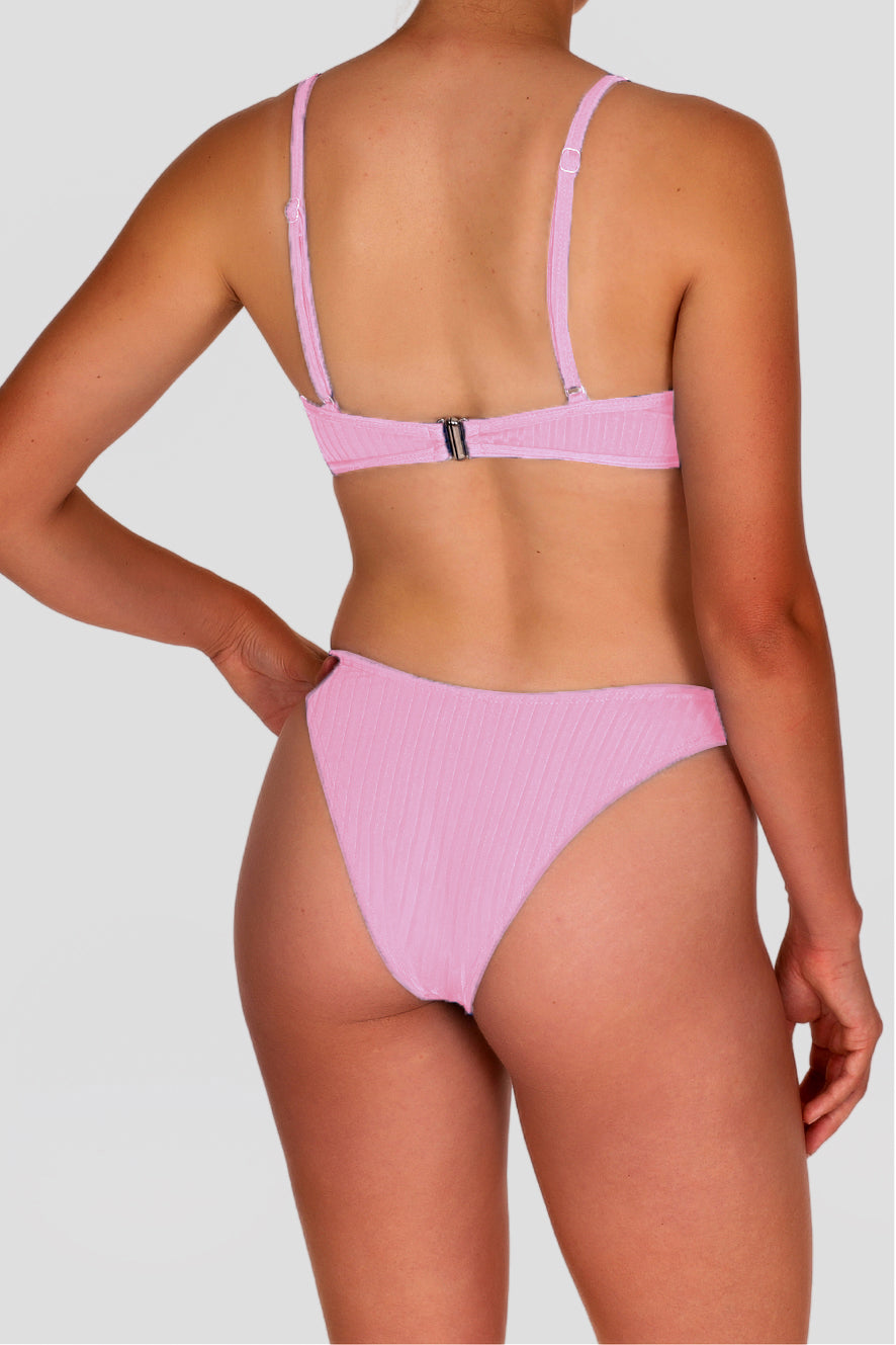 Bikini Edelvetica Wave - Top