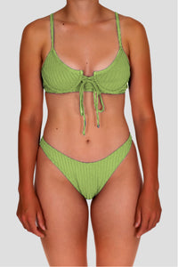 Bikini Edelvetica Wave - Top