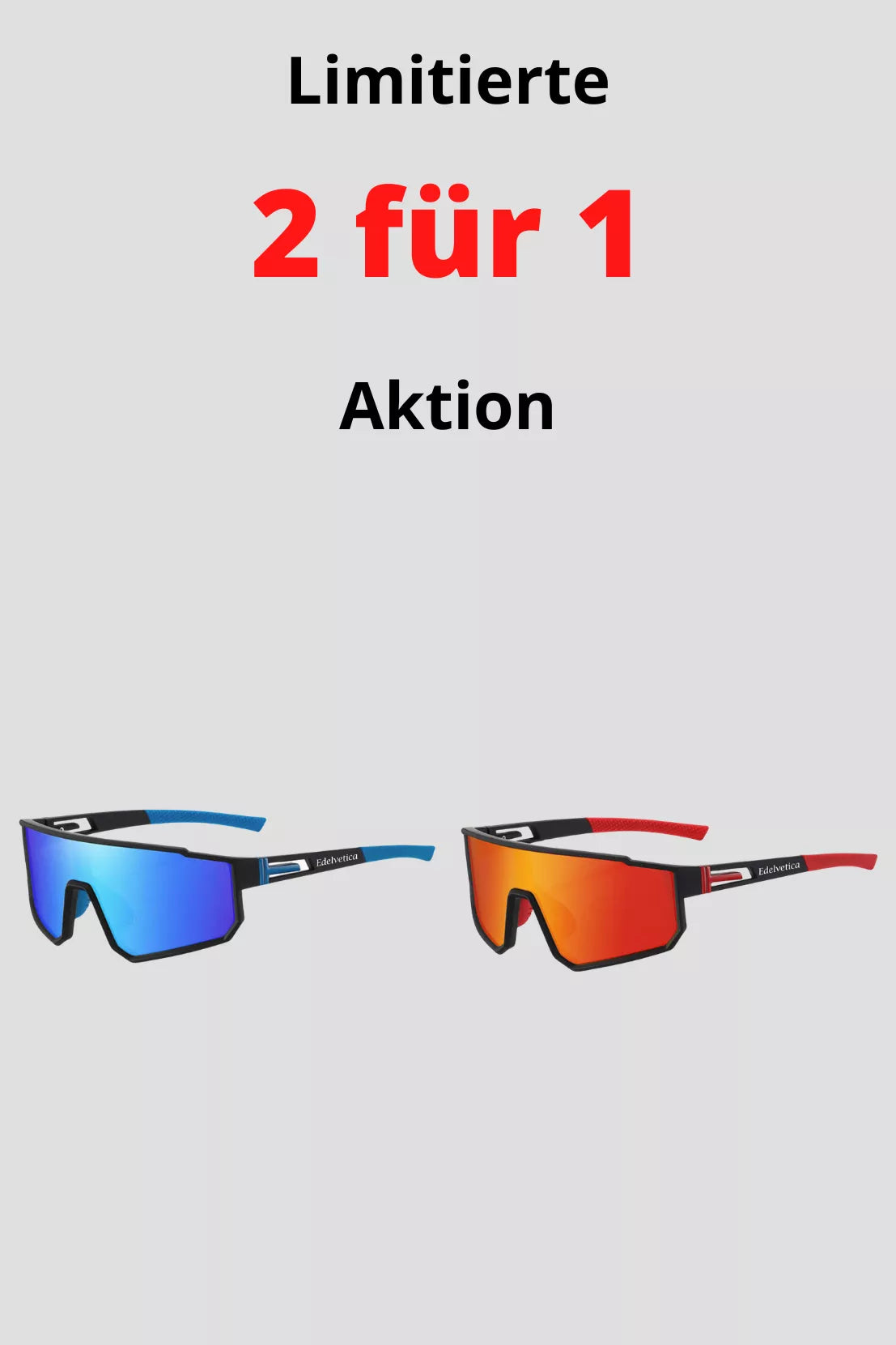 2 für 1 Edge - Kombo