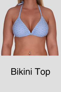 Bikini Edelweiss Triangle - Top