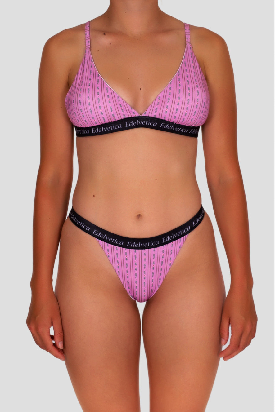 Bikini Edelweiss Paradise - Hose