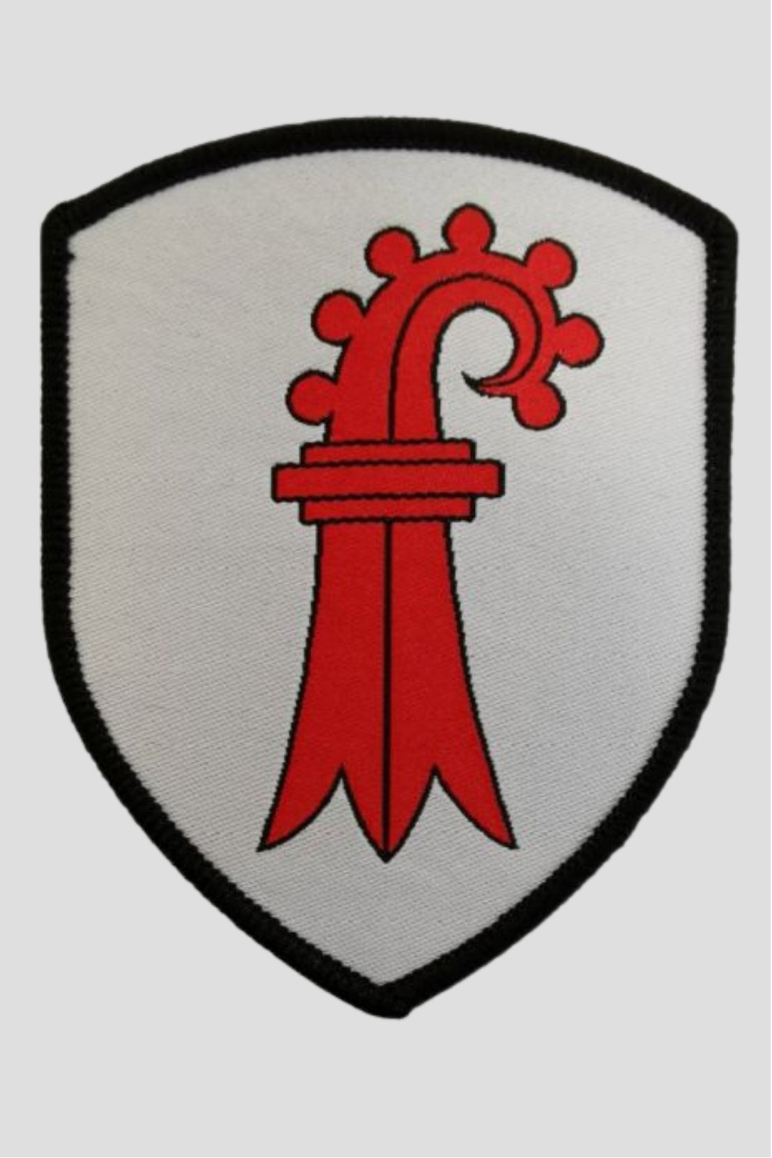 Klettabzeichen