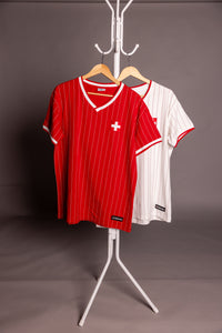 Schweizer Shirt Herren Fan Edelvetica (ab 05.06 wieder alle Grössen verfügbar)