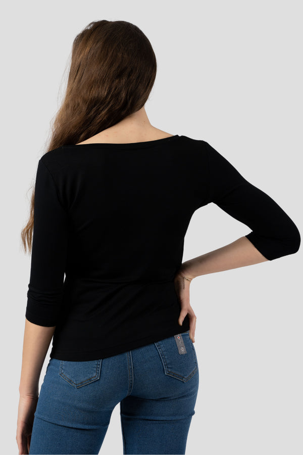 Damen Shirt Edelweiss