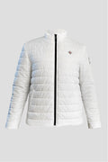 Damen Edelweiss Übergangsjacke von Edelvetica, eine elegante und funktionale Jacke. Sie zeichnet sich durch das charakteristische Edelweiss-Design aus, das stilvolle Akzente setzt. Ideal für die Übergangszeit, vereint die Jacke Komfort mit modischem Ausdruck und eignet sich perfekt für vielseitige Outfits.