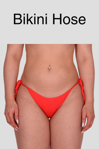 Bikini Edelvetica Triangle - Hose