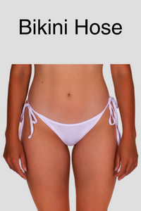 Bikini Edelvetica Triangle - Hose