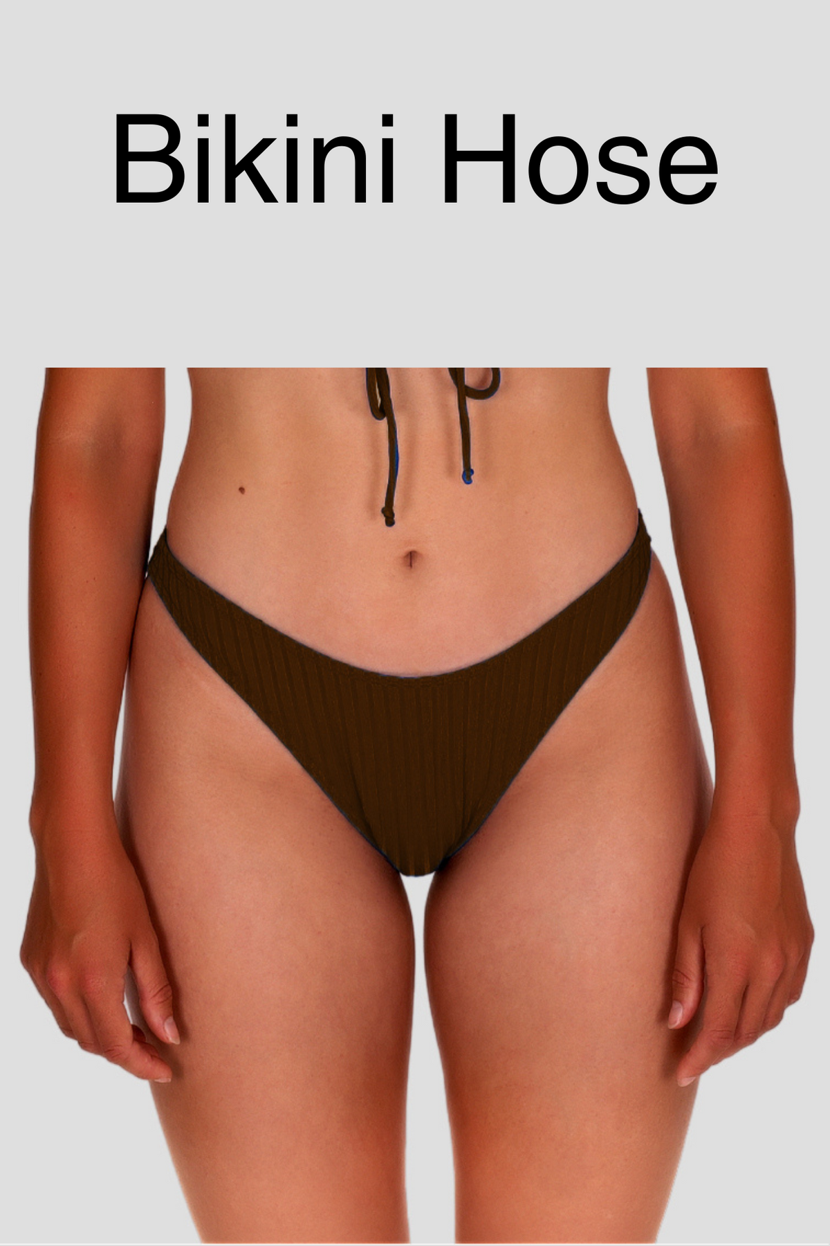 Bikini Edelvetica Wave - Hose