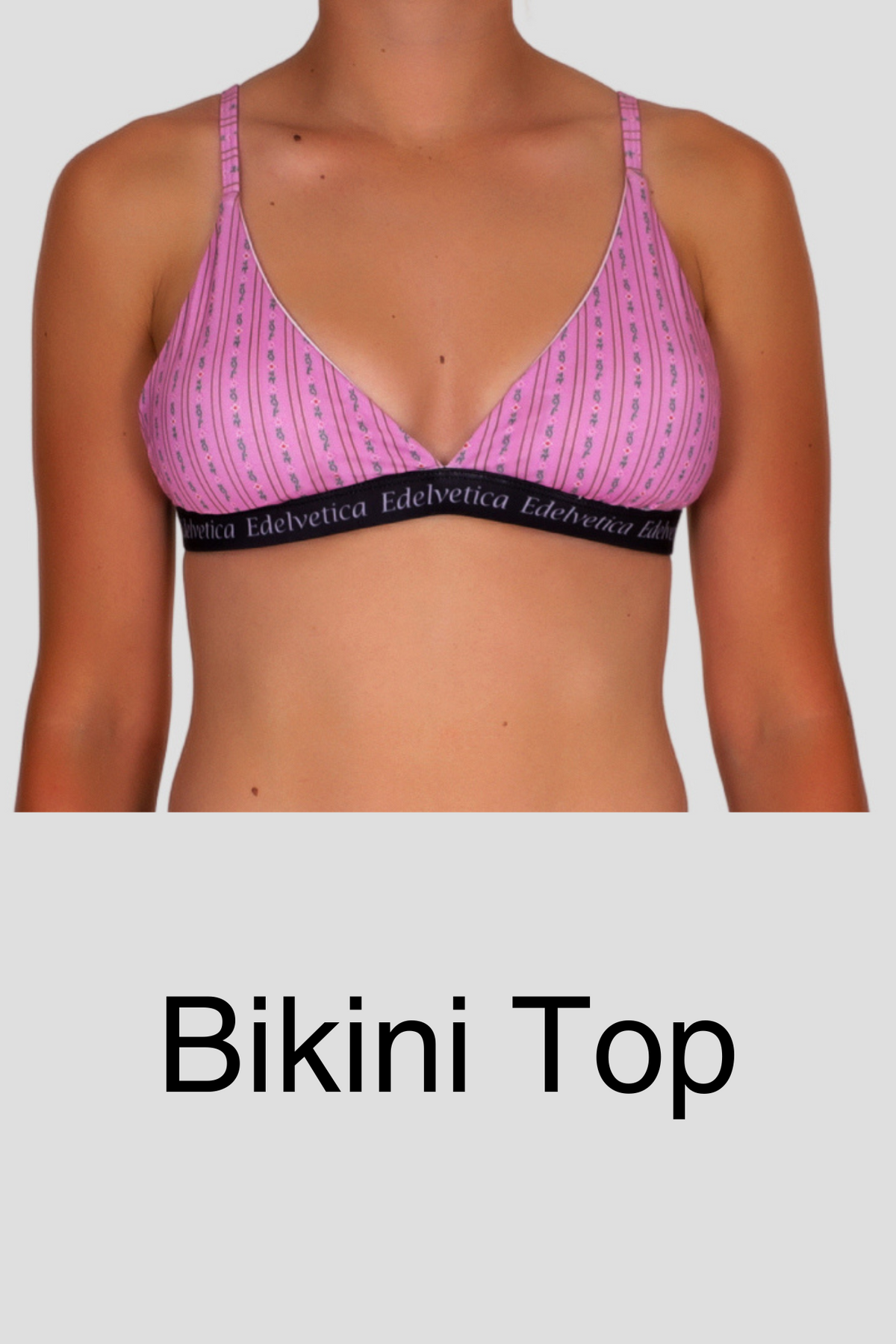 Bikini Edelweiss Paradise - Top