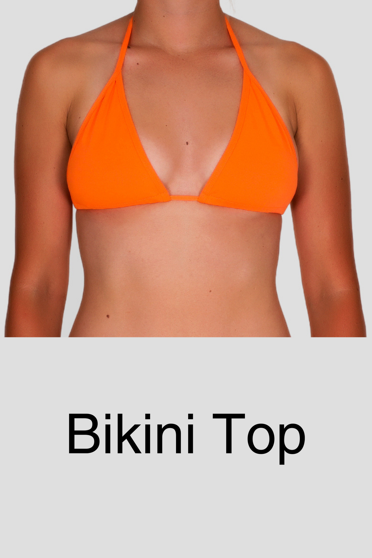 Bikini Edelvetica Triangle - Top