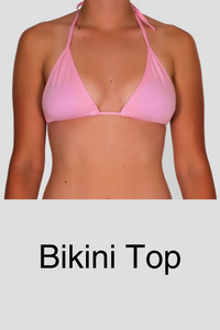 Bikini Edelvetica Triangle - Top