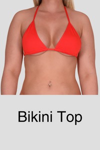 Bikini Edelvetica Triangle - Top