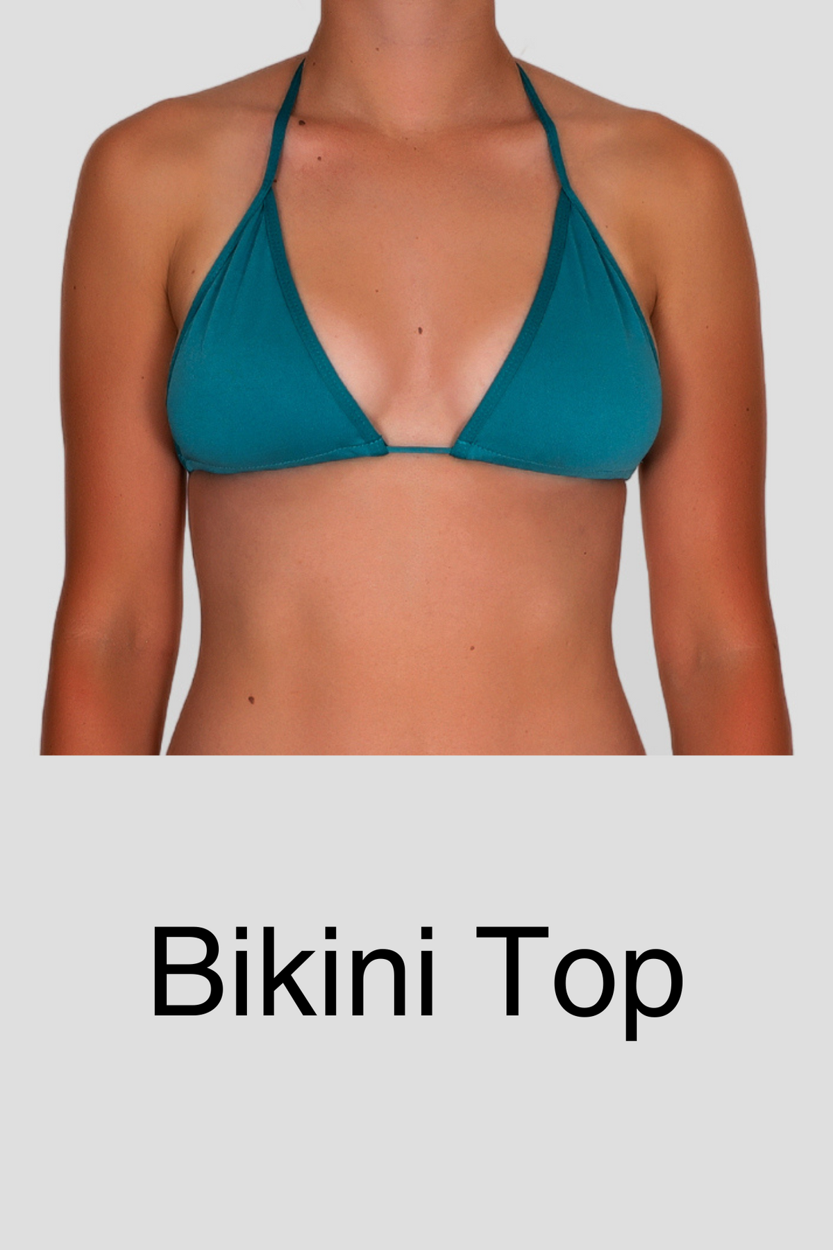 Bikini Edelvetica Triangle - Top