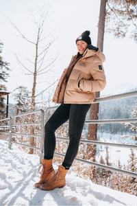 Damen Winterjacke