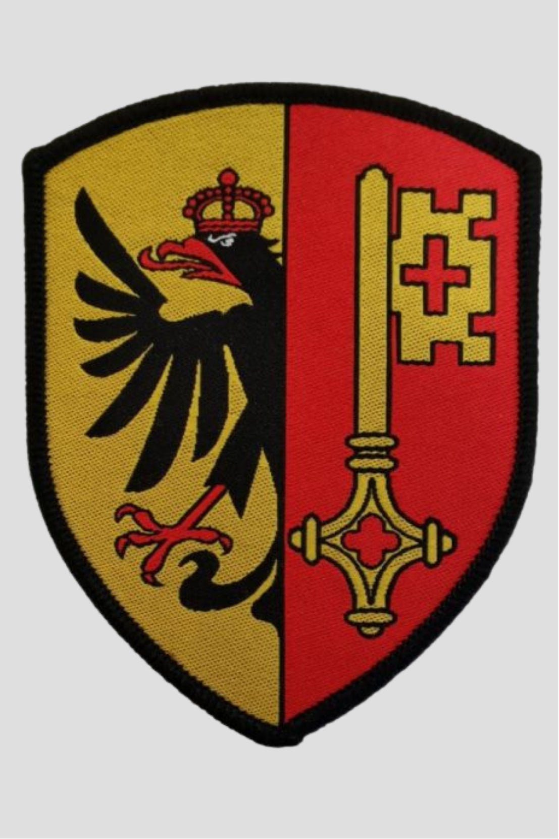 Klettabzeichen