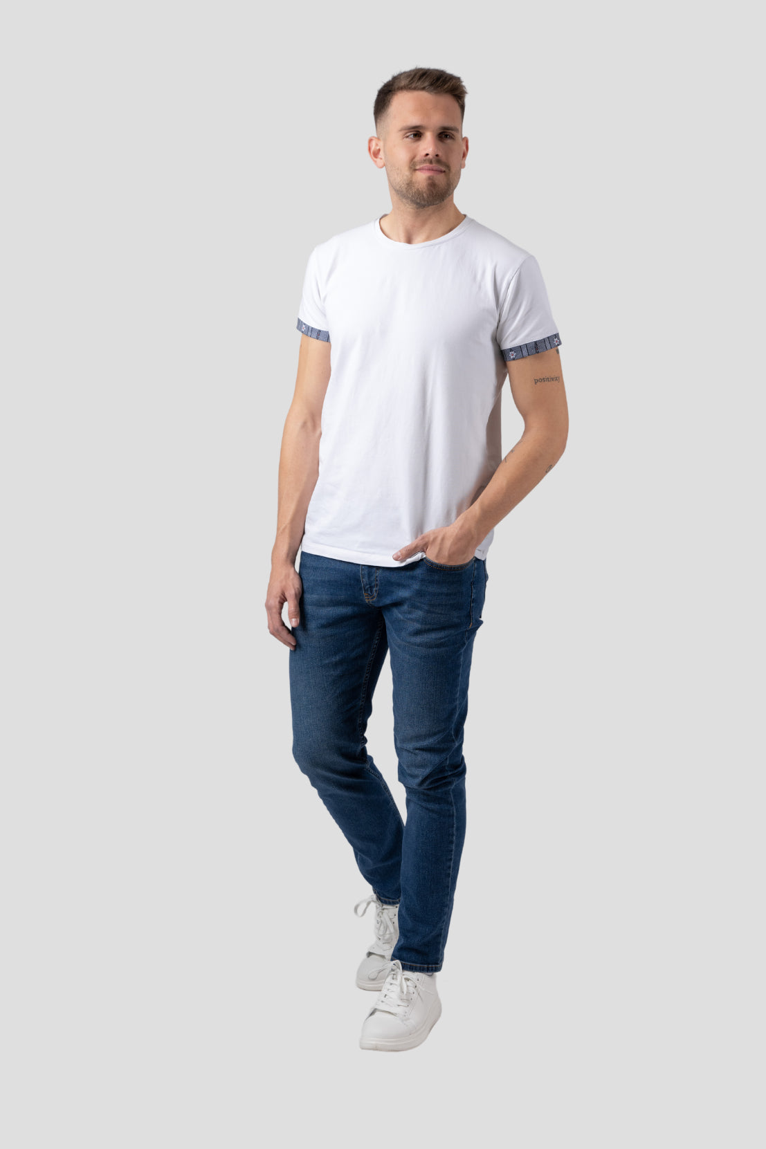 Herren Edelweiss Jeans 101