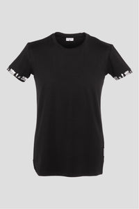 Herren Shirt Kombo Schwarz / Gold und Schwarz / Silber ohne Schriftzug