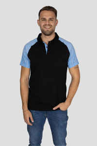 Polo Shirt Edelweiss Twist Herren