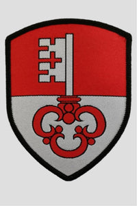 Klettabzeichen