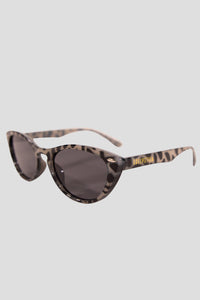 Sonnenbrille Cat Eye klein Damen