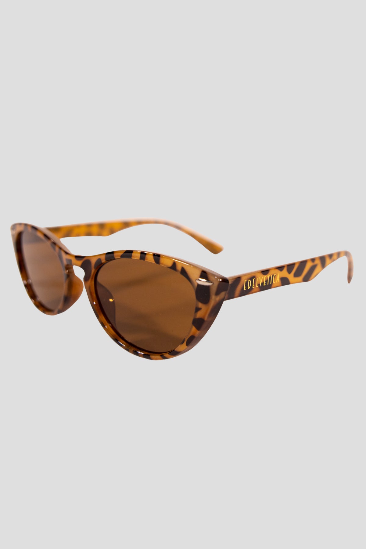 Sonnenbrille Cat Eye klein Damen