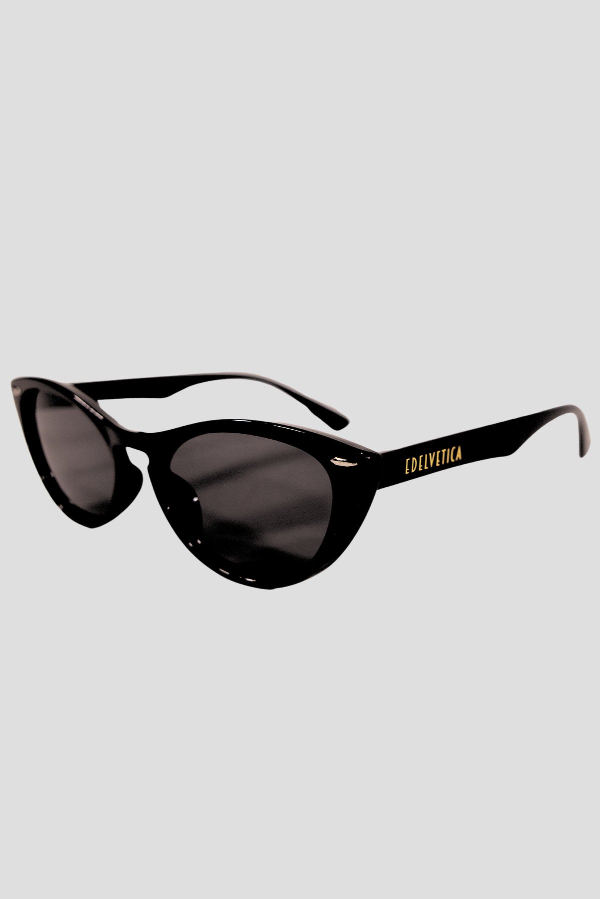 Sonnenbrille Cat Eye klein Damen