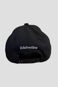 Cap Edelweiss Edelvetica - Hochwertige Stretch Polyester Cap mit einzigartigem Edelweiss Design, erhältlich in verschiedenen Farbkombinationen