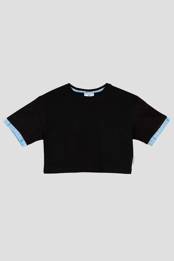 Crop Top Edelweiss Damen