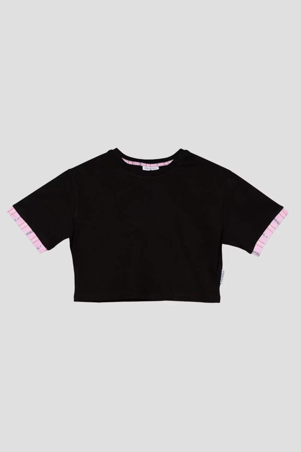 Crop Top Edelweiss Damen
